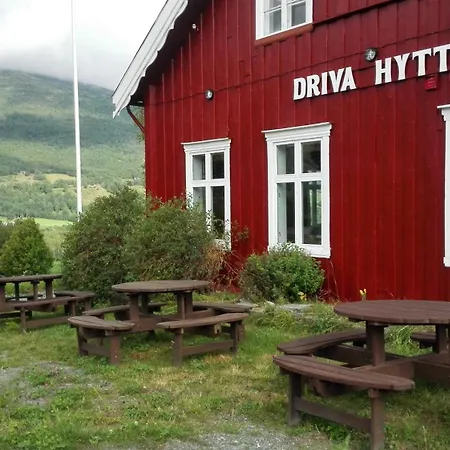 Gjestgiverier Driva *